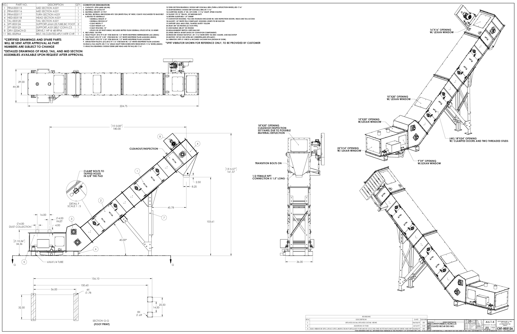 Conveyor System