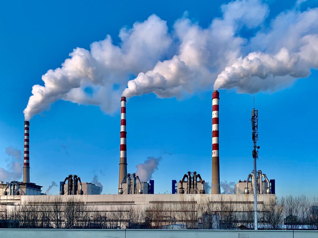 power plant emission mitigations